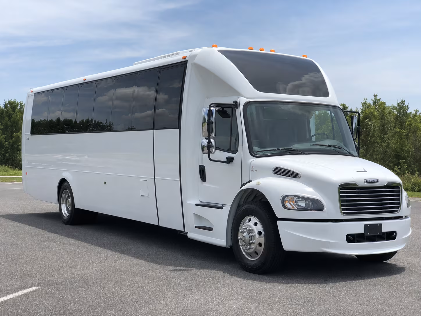 birthday party bus rental