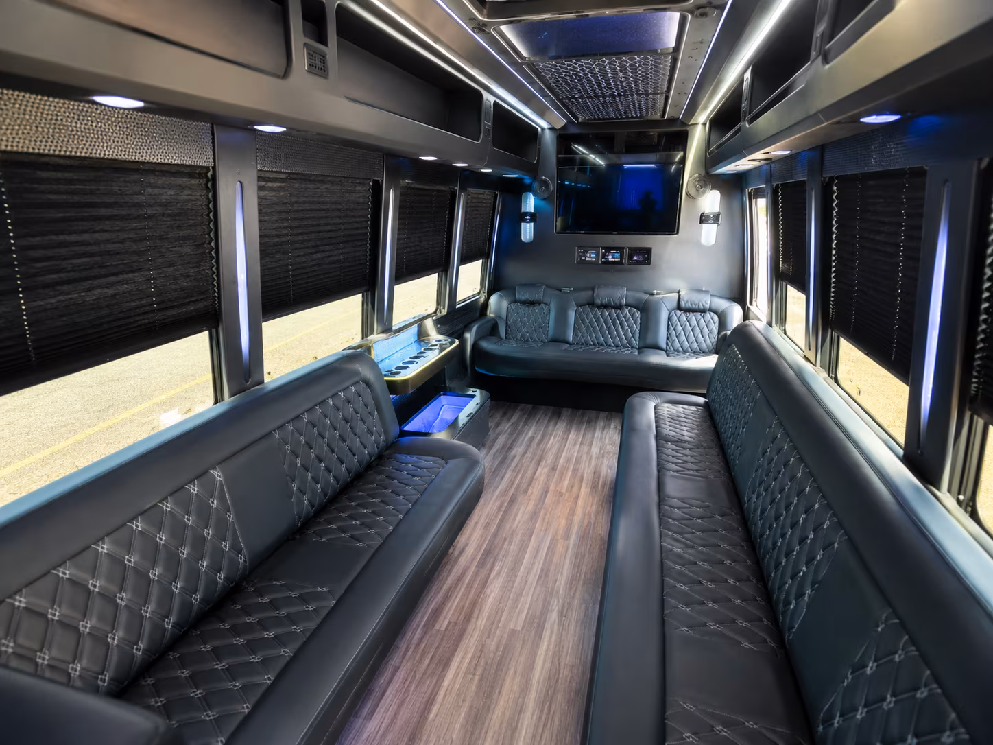 book a party bus to the wigwam or westgate for prom night