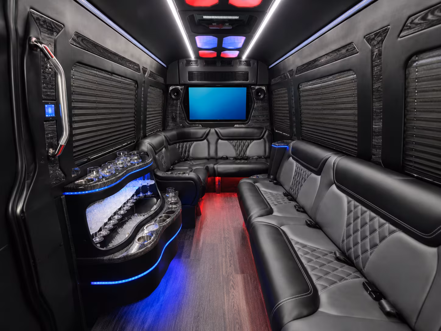 buckeye corporate transportation for trade shows site tours and spring training