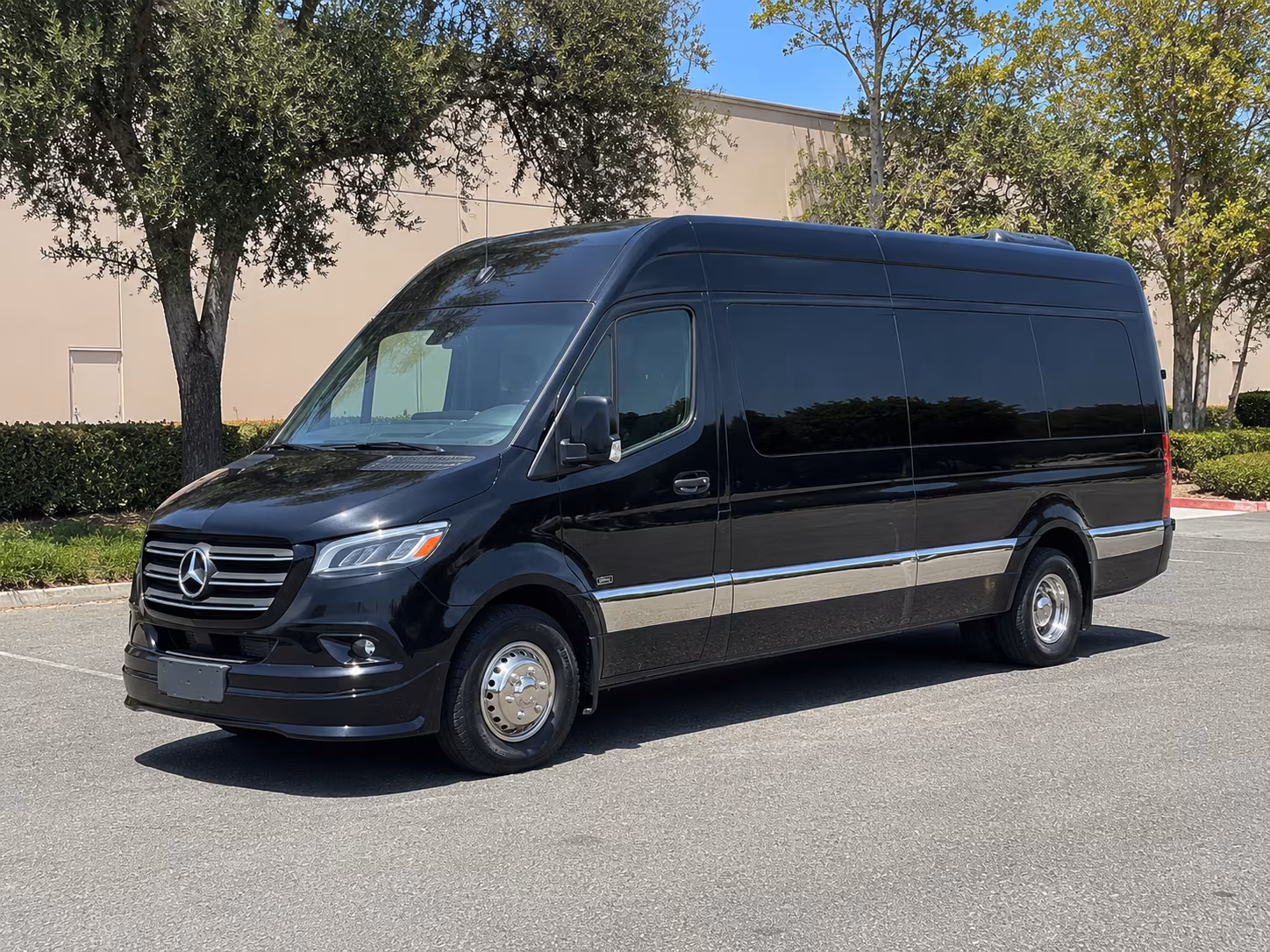 buckeye government military transportation onboard seating