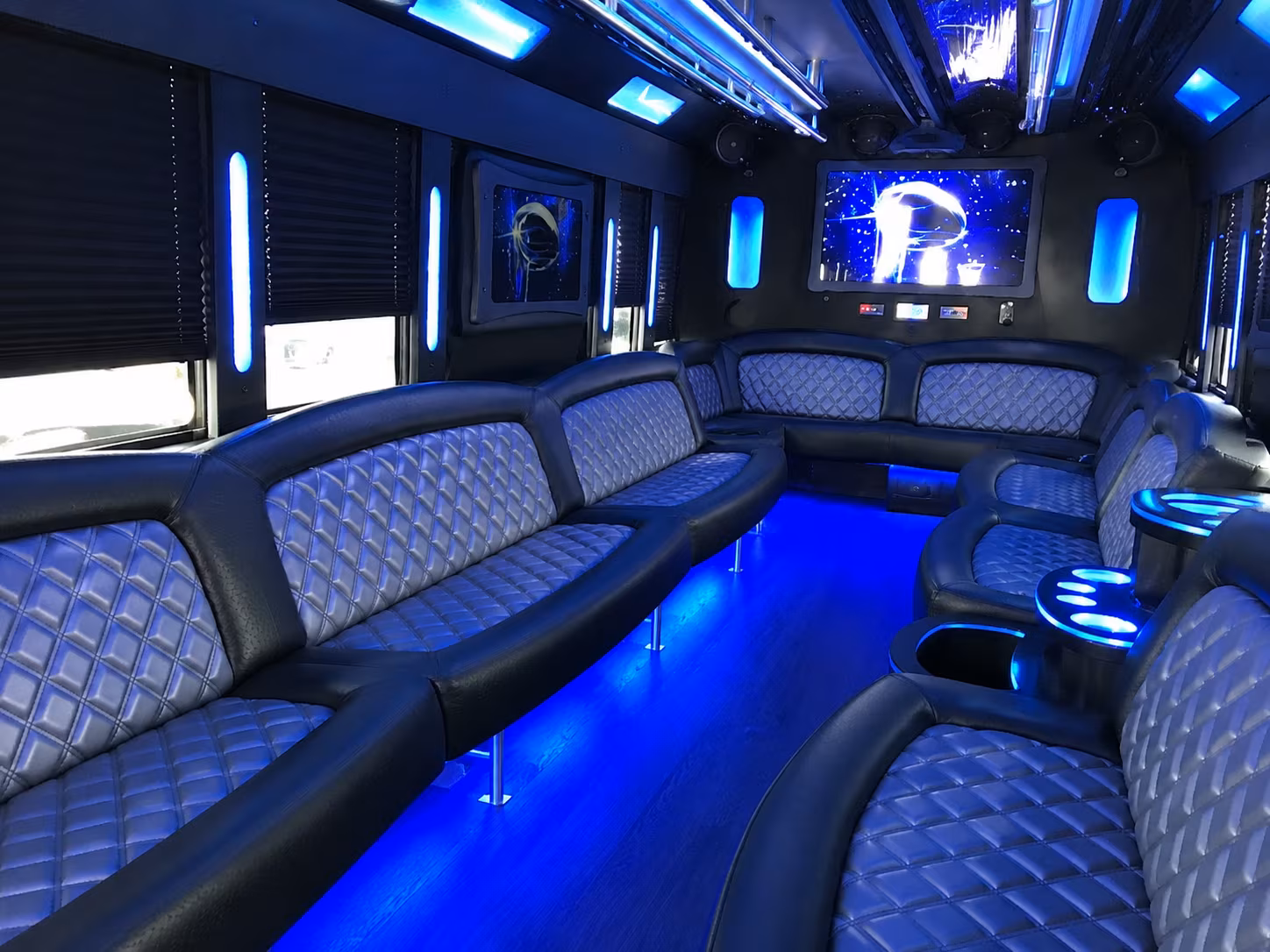 buckeye party bus rental gallery