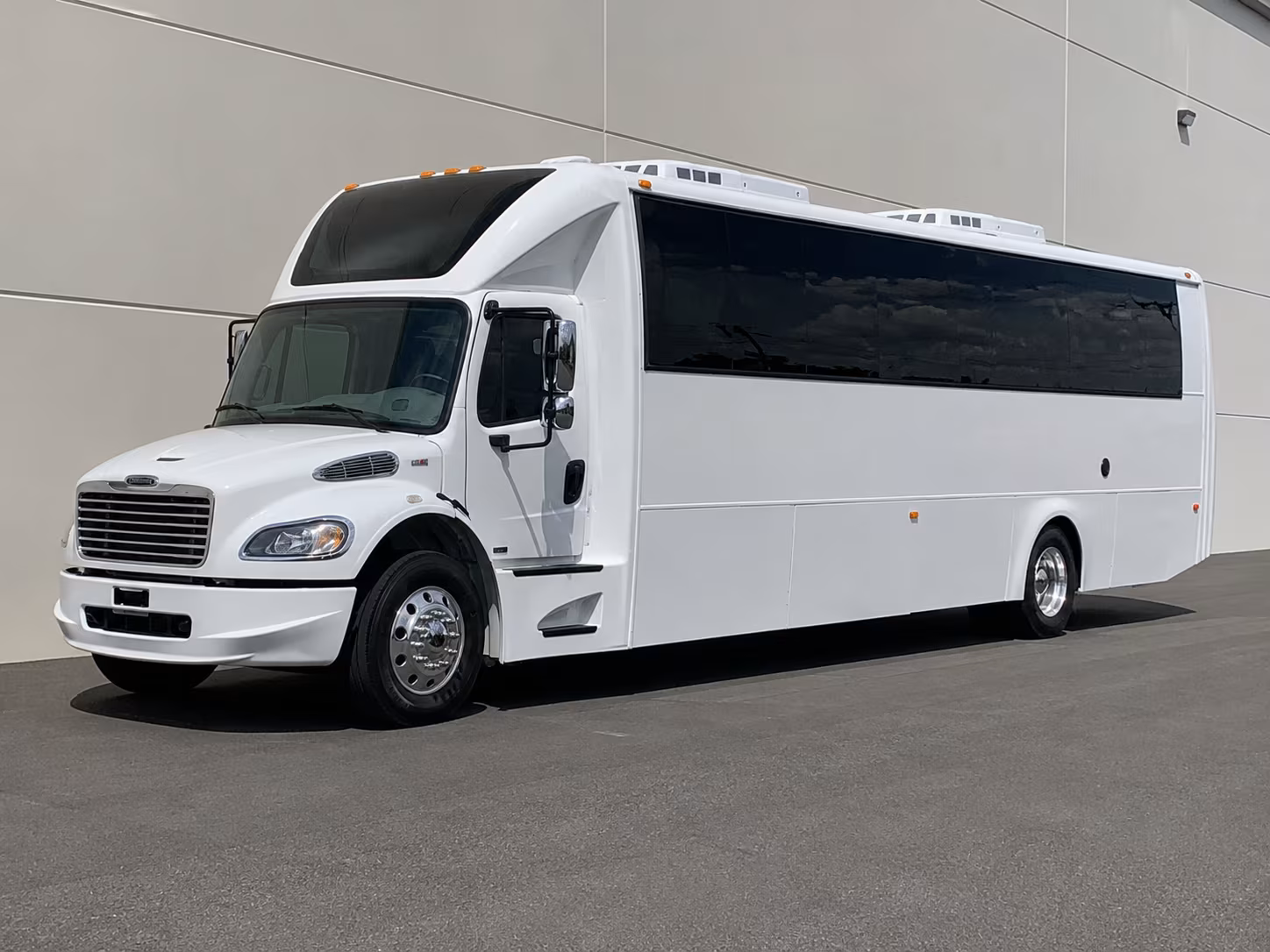 buckeye party bus