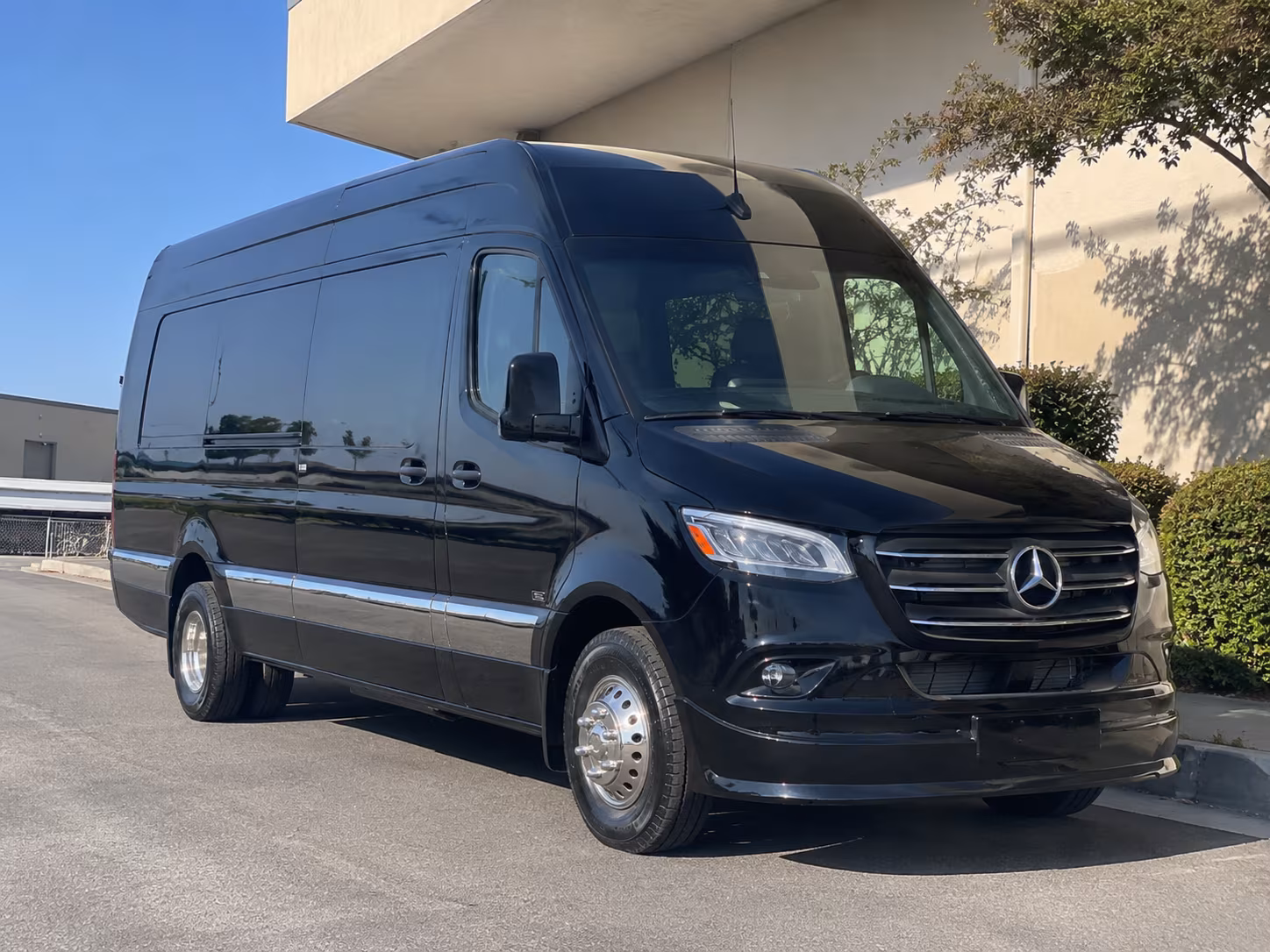 buckeye prom transportation onboard seating