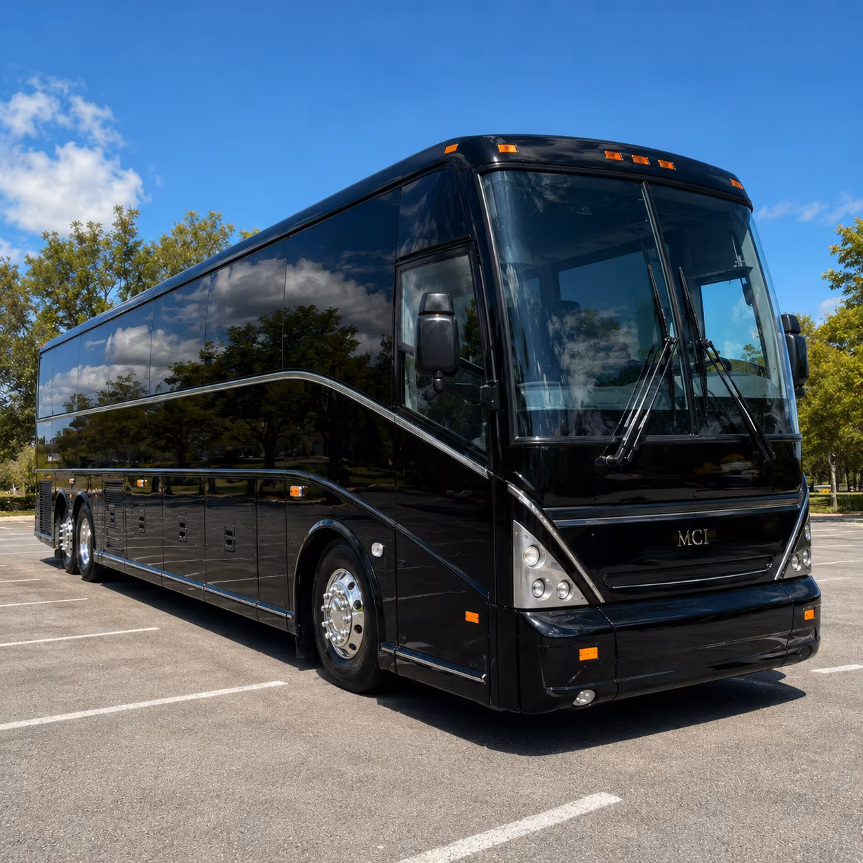 buckeye school event transportation onboard seating