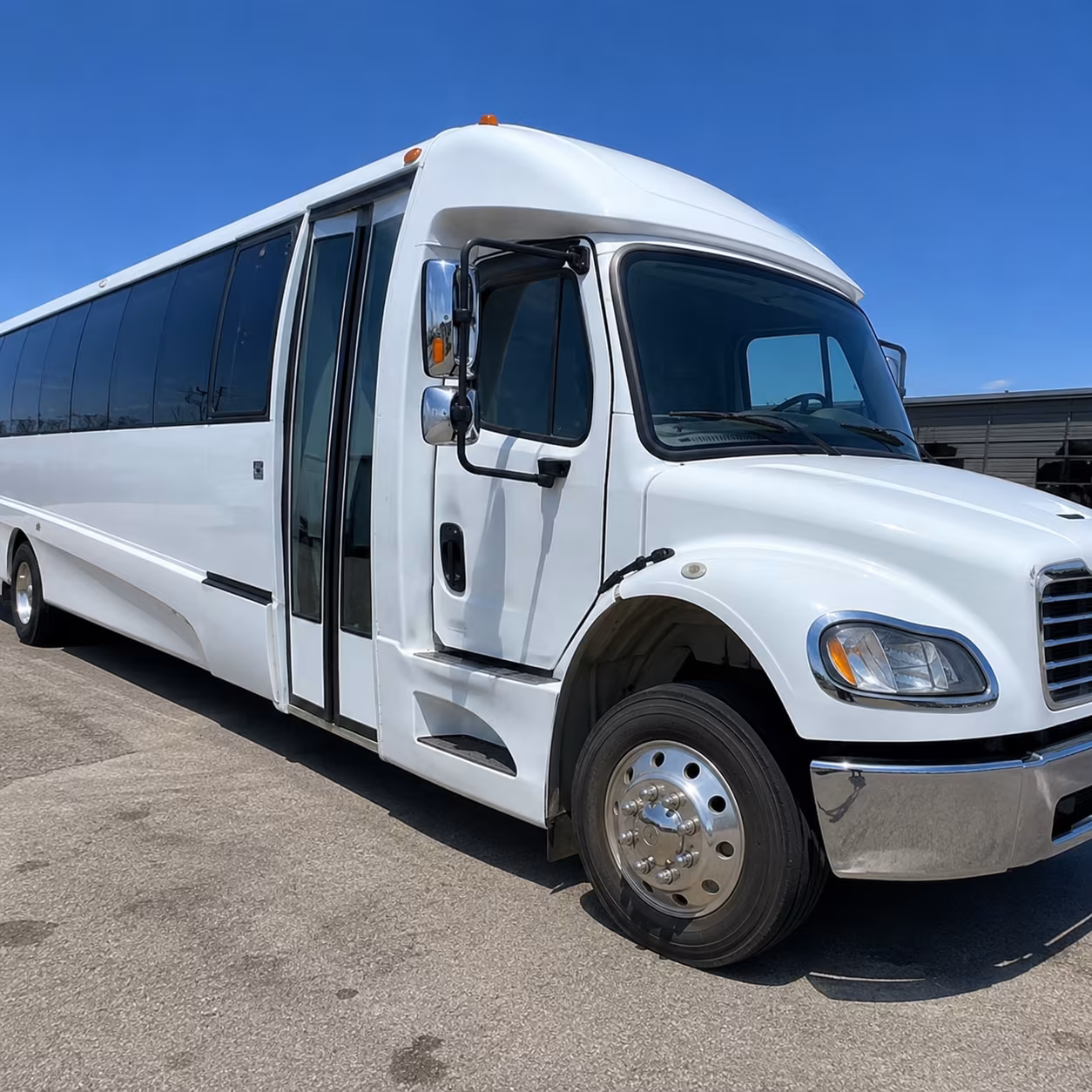 buckeye sporting event transportation onboard seating