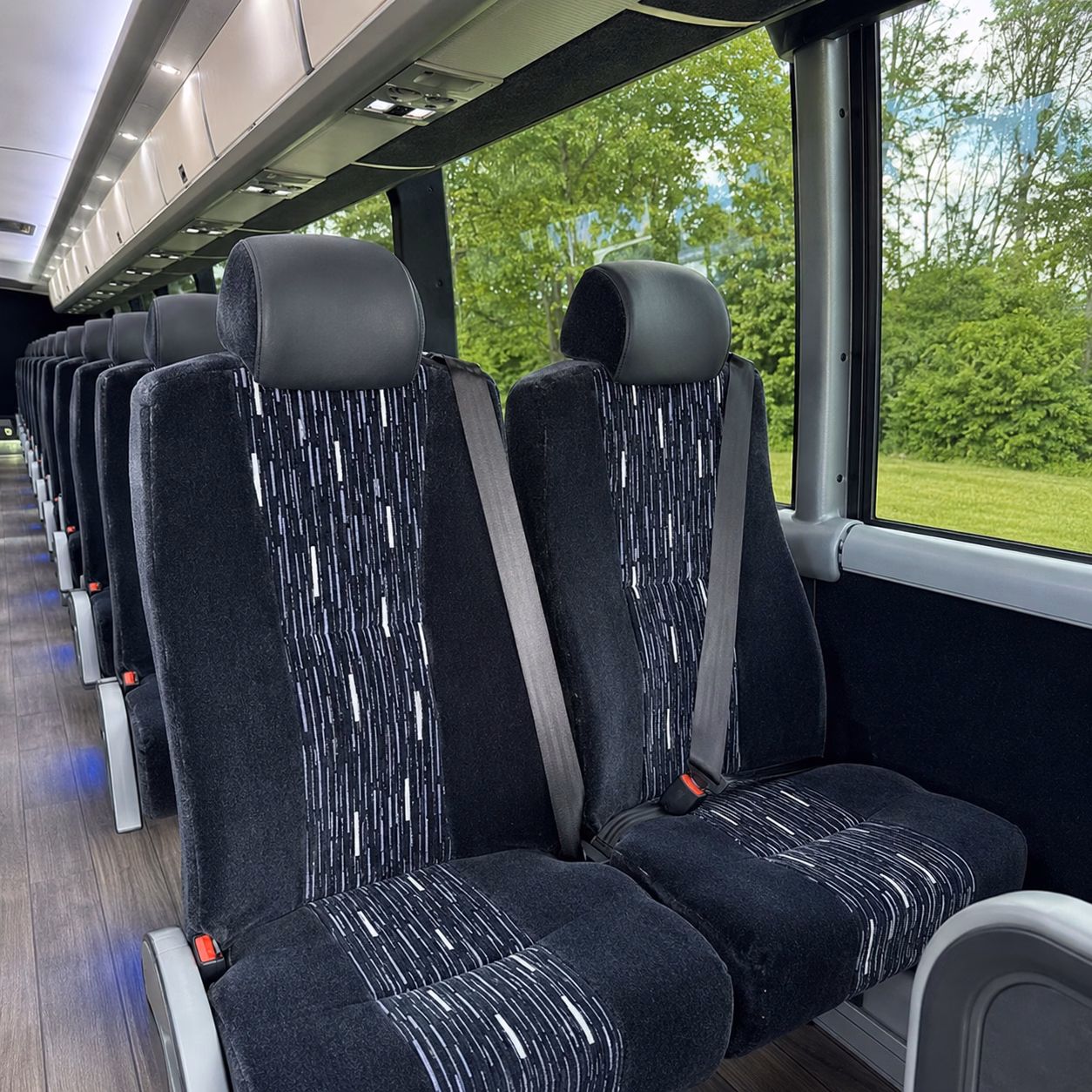 buses and pricing in minutes instead of days