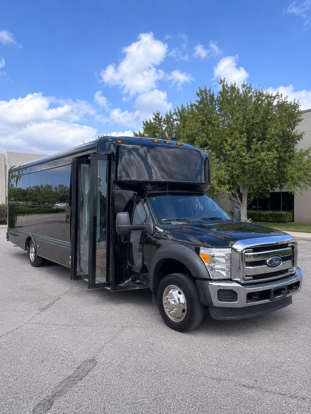 gilbert bus rentals