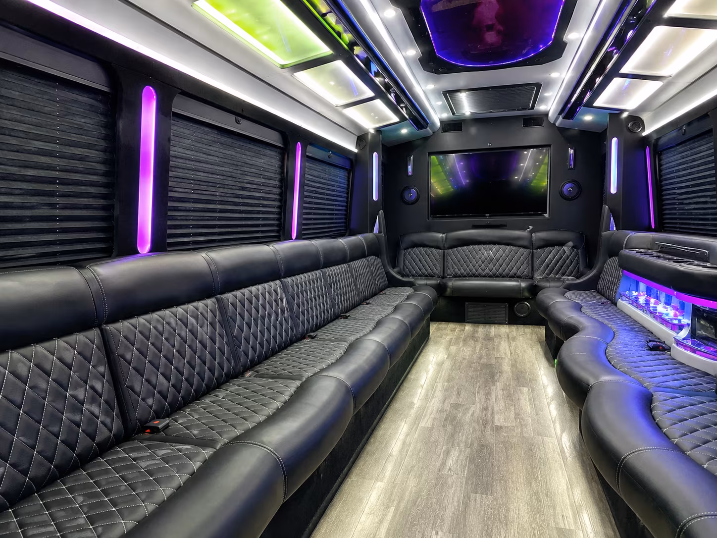 gilbert prom transportation