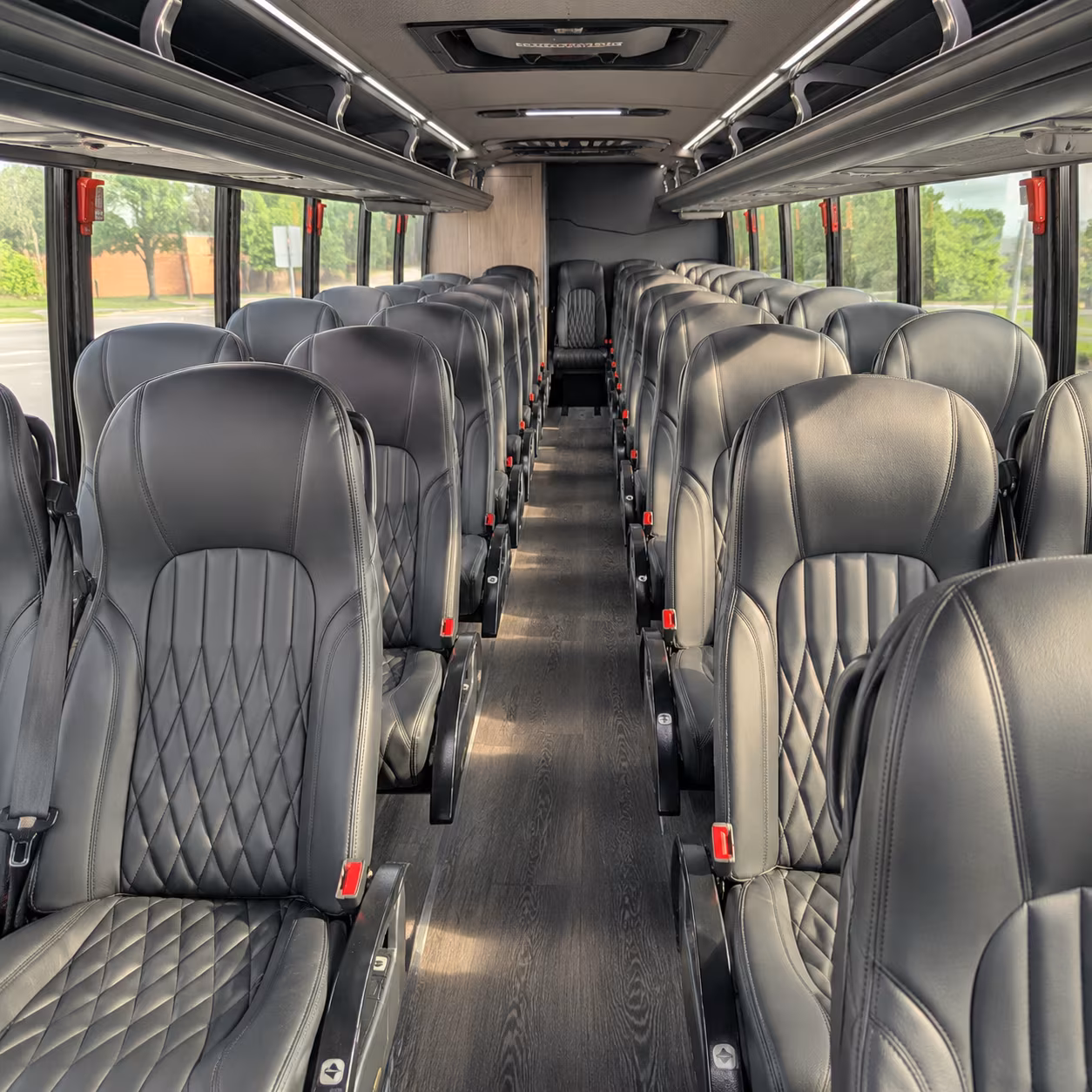 goodyear bus rentals
