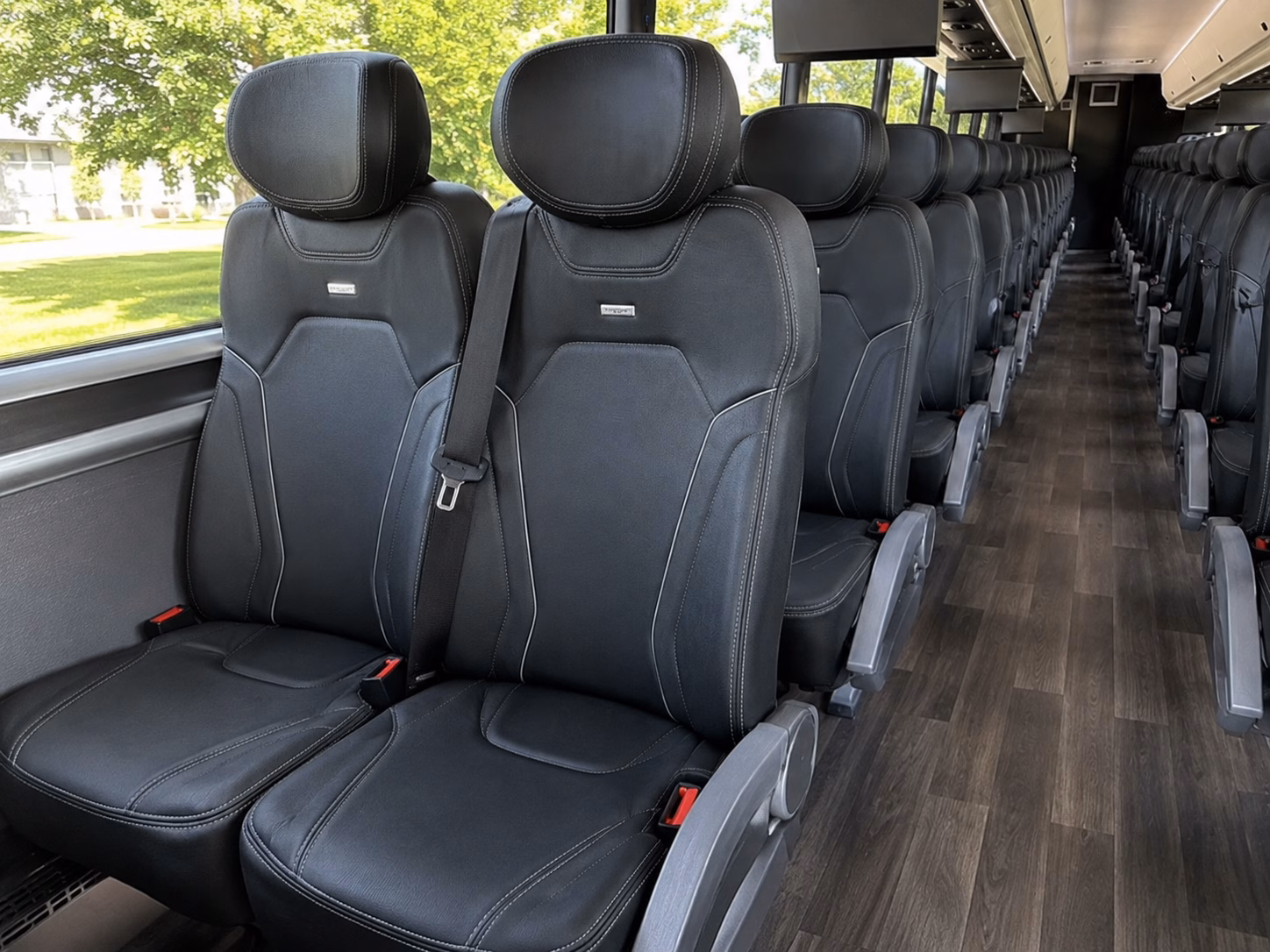 how the type of bus changes the price in buckeye arizona