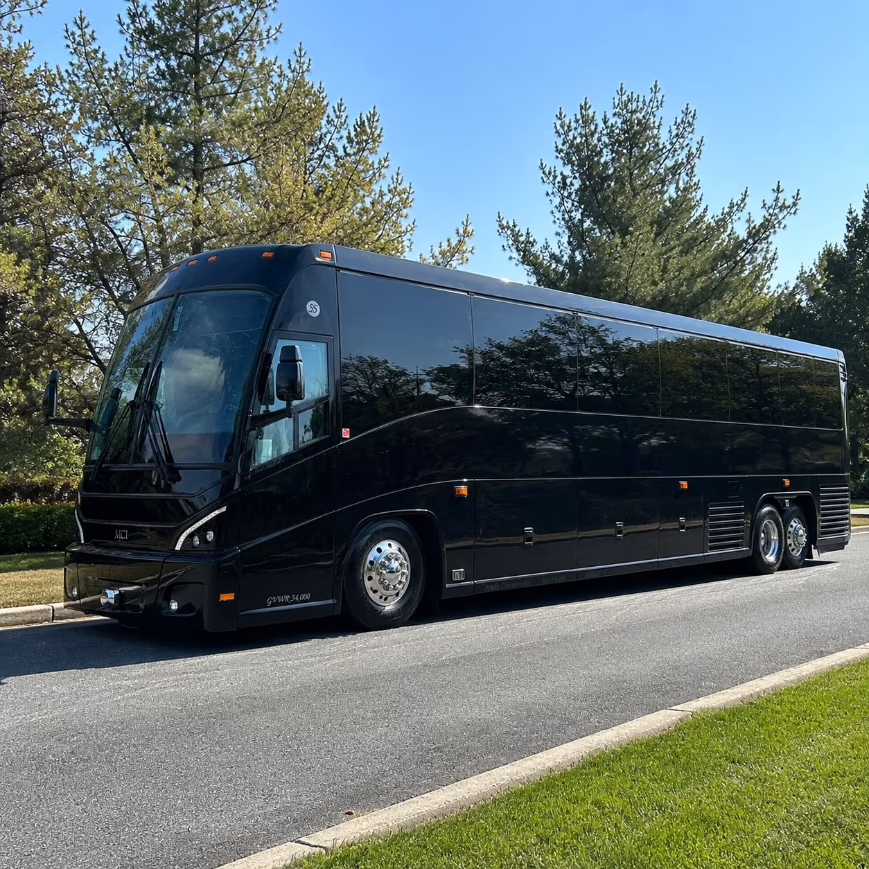 if your agency needs a recurring shuttle or a one time charter the network has options