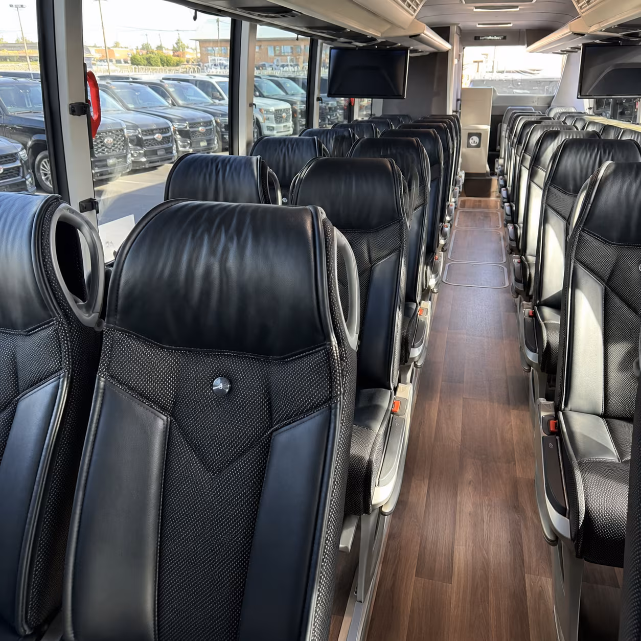 mesa bus rentals