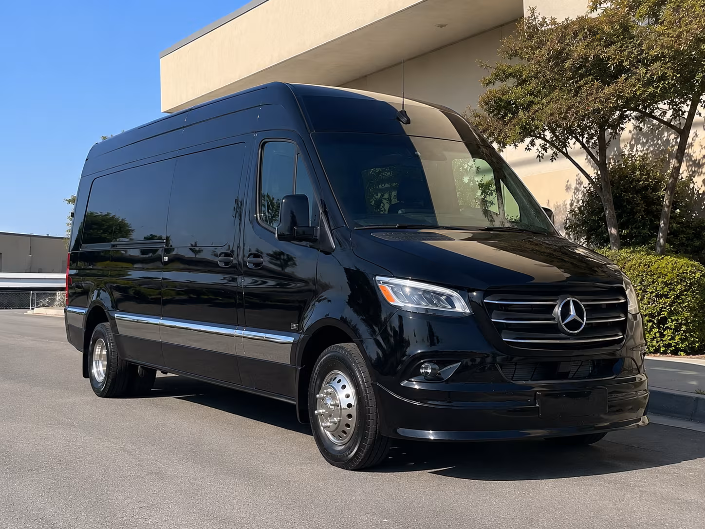 mesa employee transportation