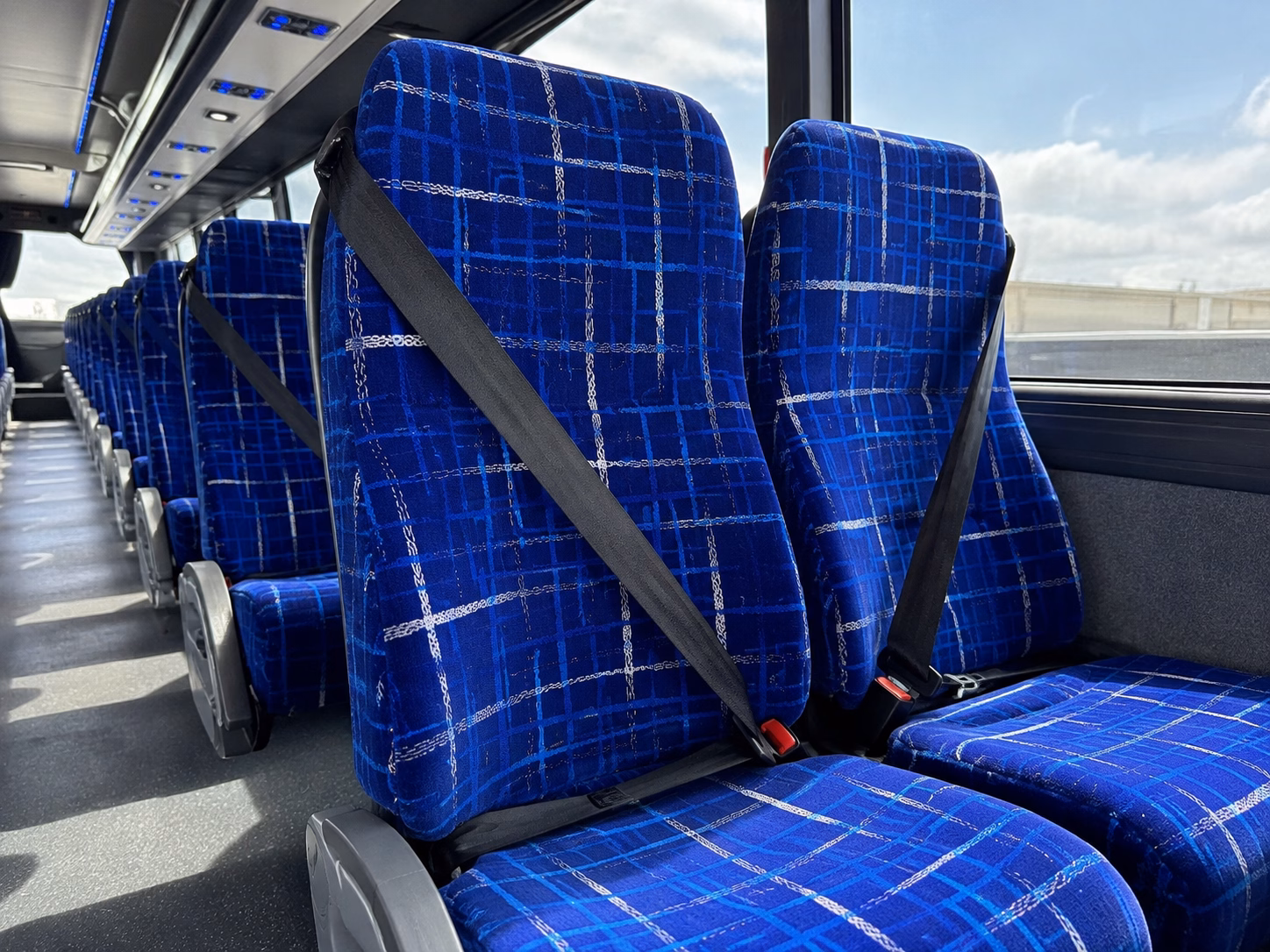 mesa long distance transportation