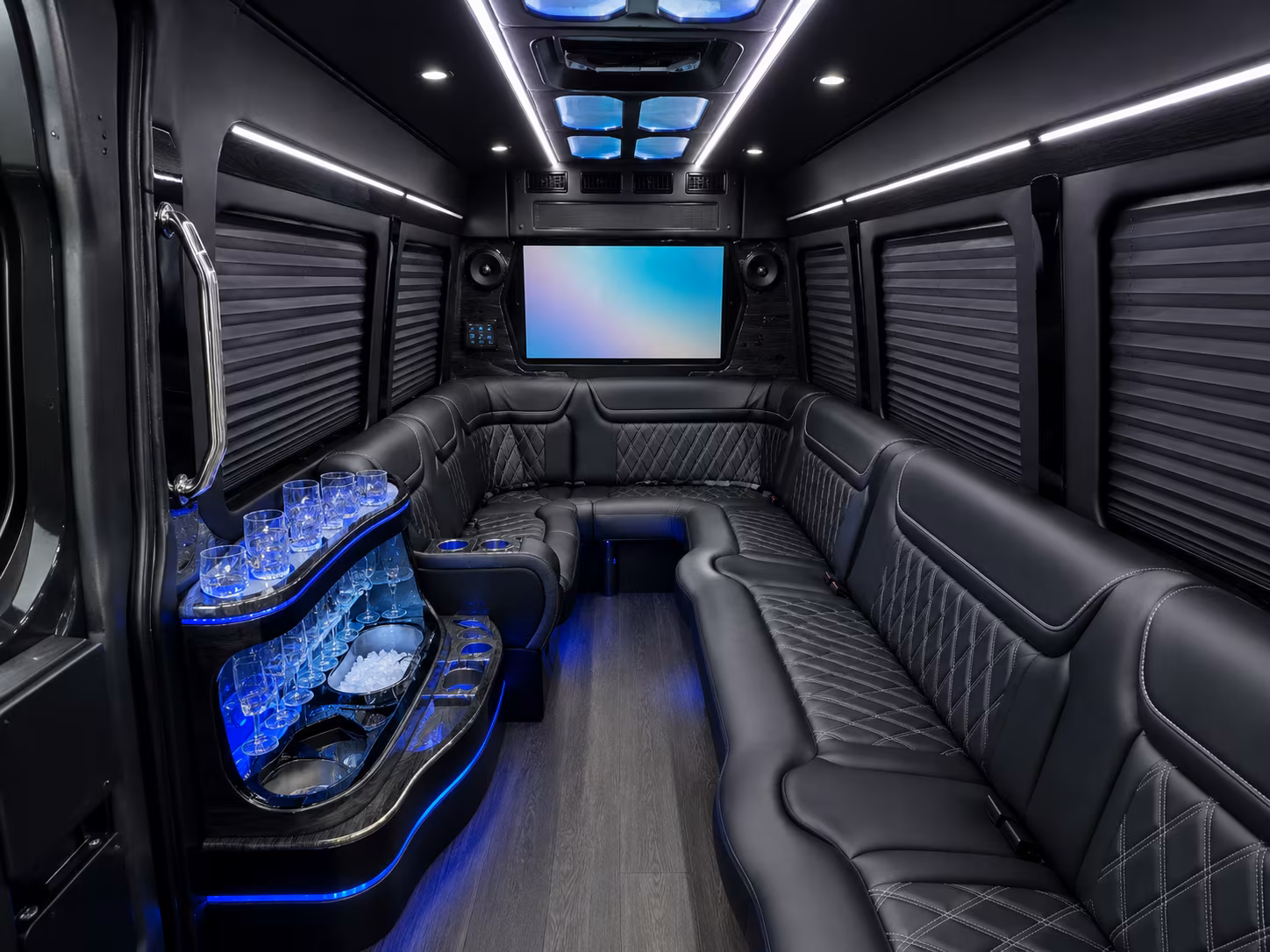 no carpool coordination no parking headaches just one easy bus