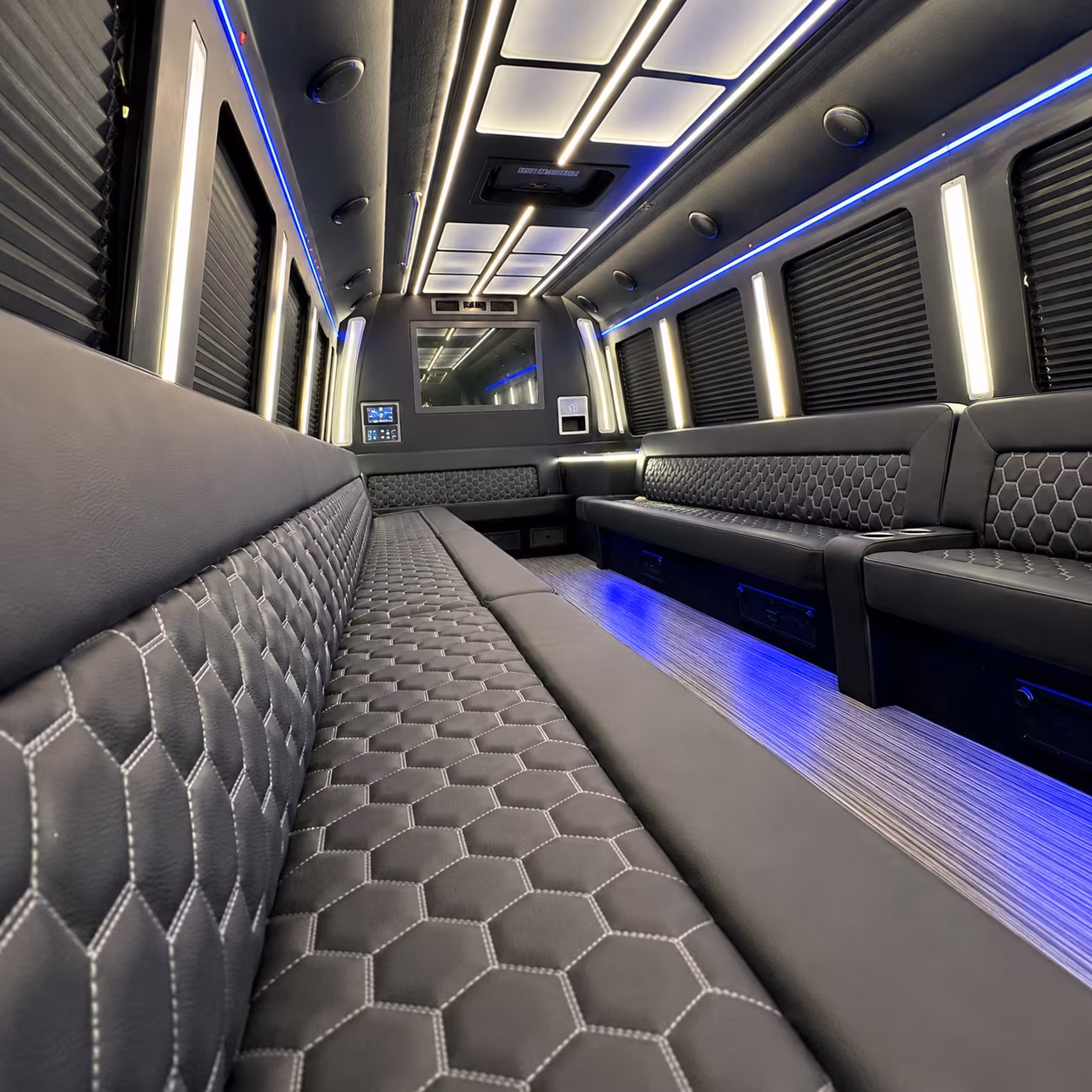 party bus rides to desert diamond casino west valley buckeye