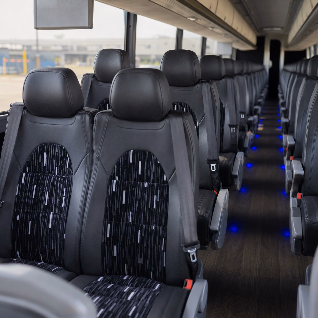 peoria bus rentals