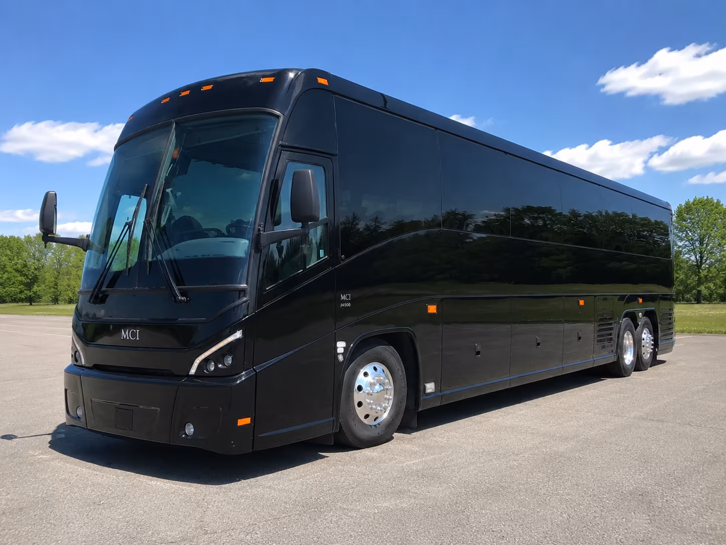 prom buses for verrado youngker and buckeye union students