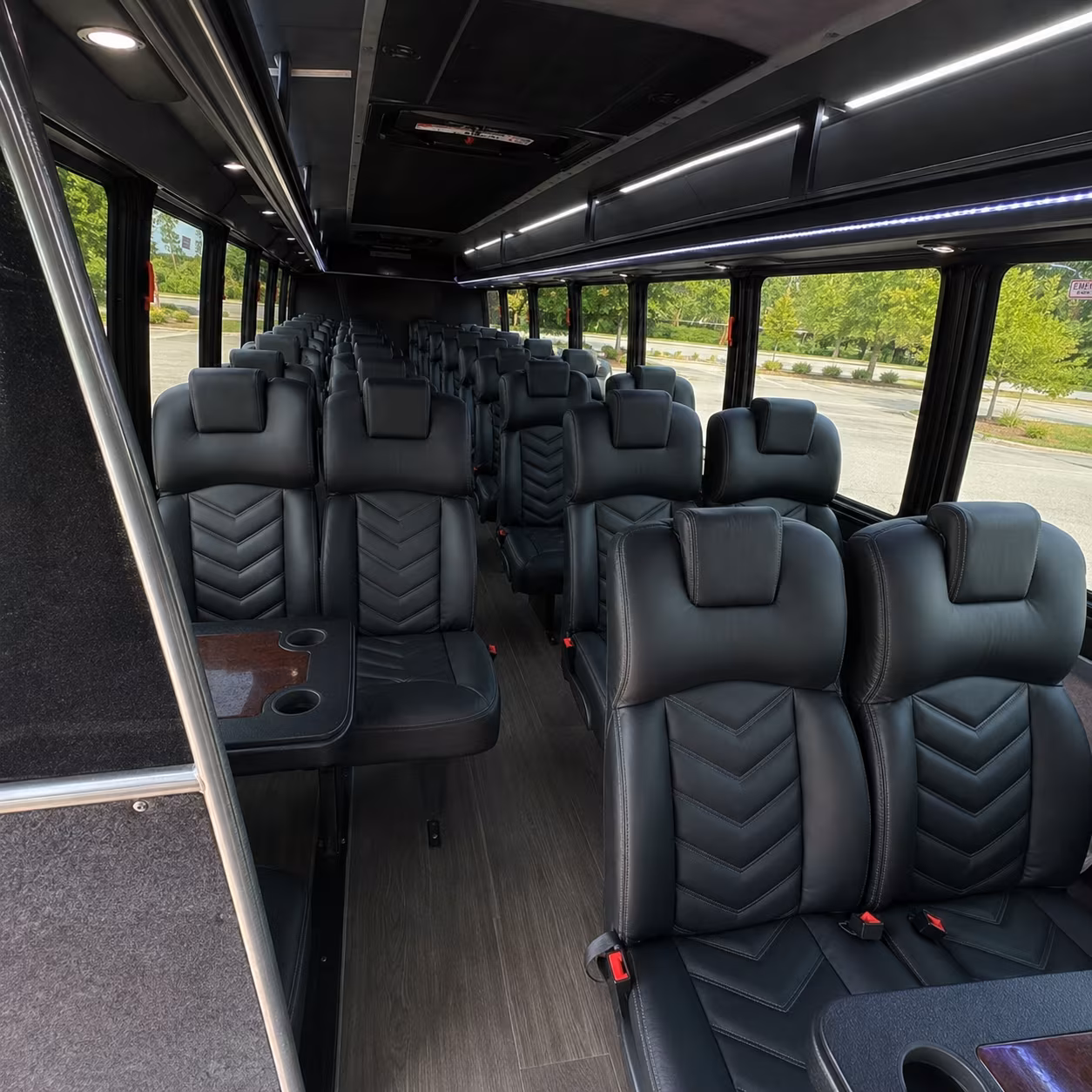scottsdale bus rentals