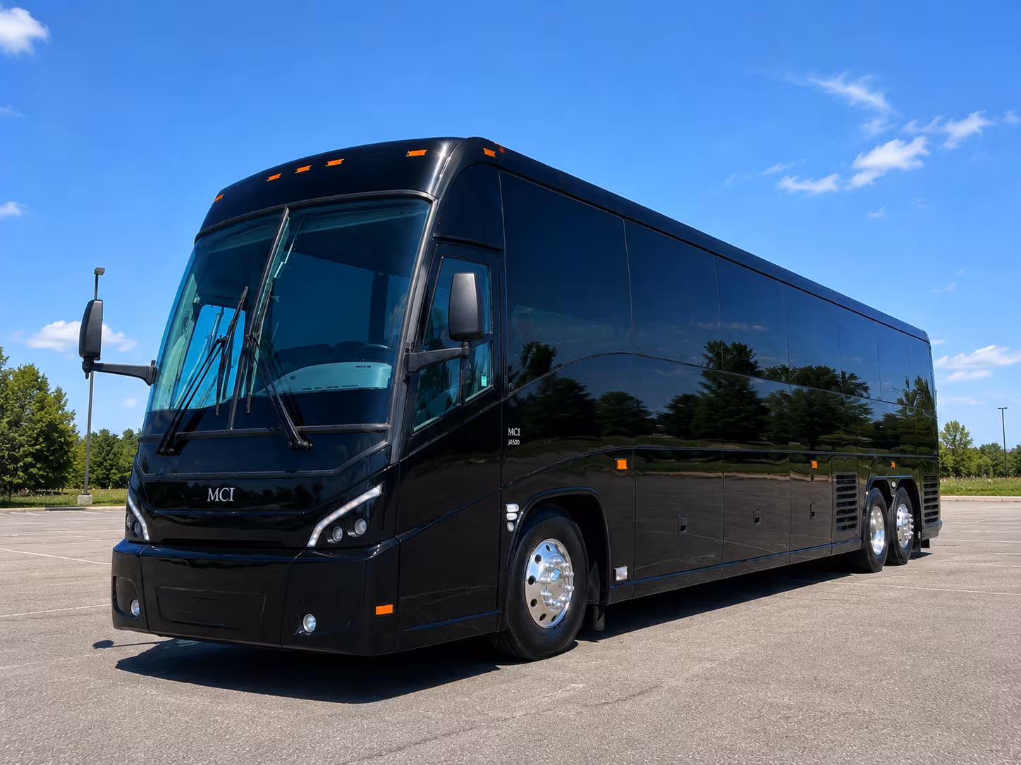 shuttle your guests between hotel blocks and your venue with ease