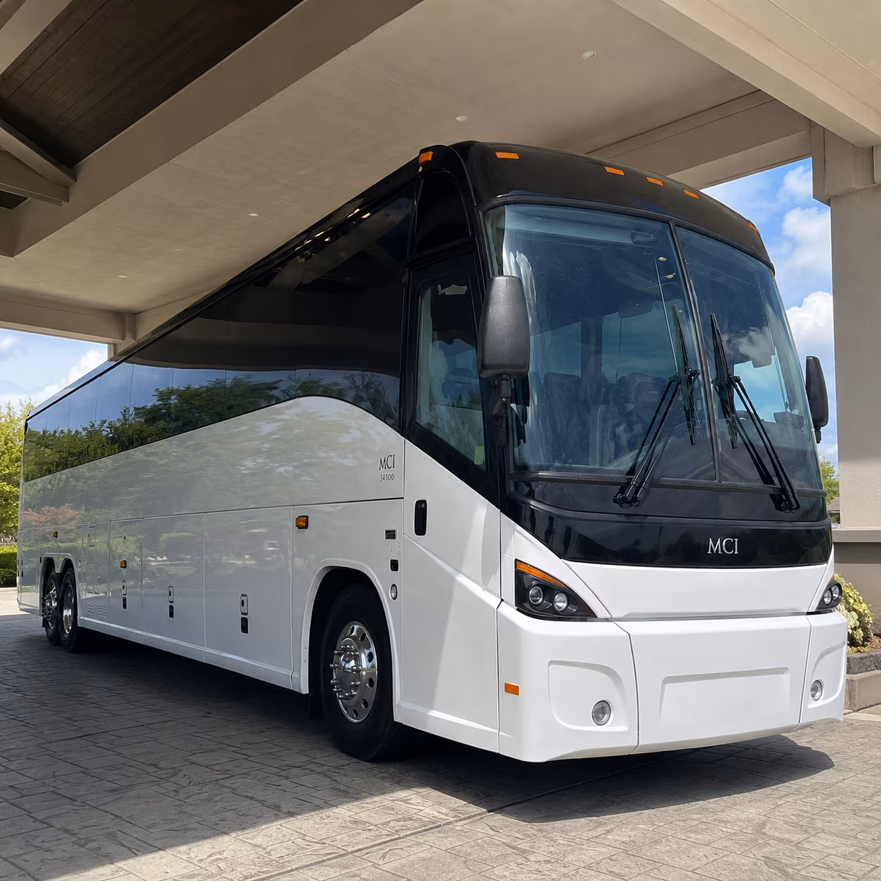 shuttling personnel between buckeye and luke air force base has never been easier