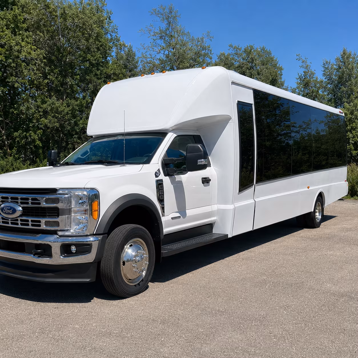surprise bus rentals