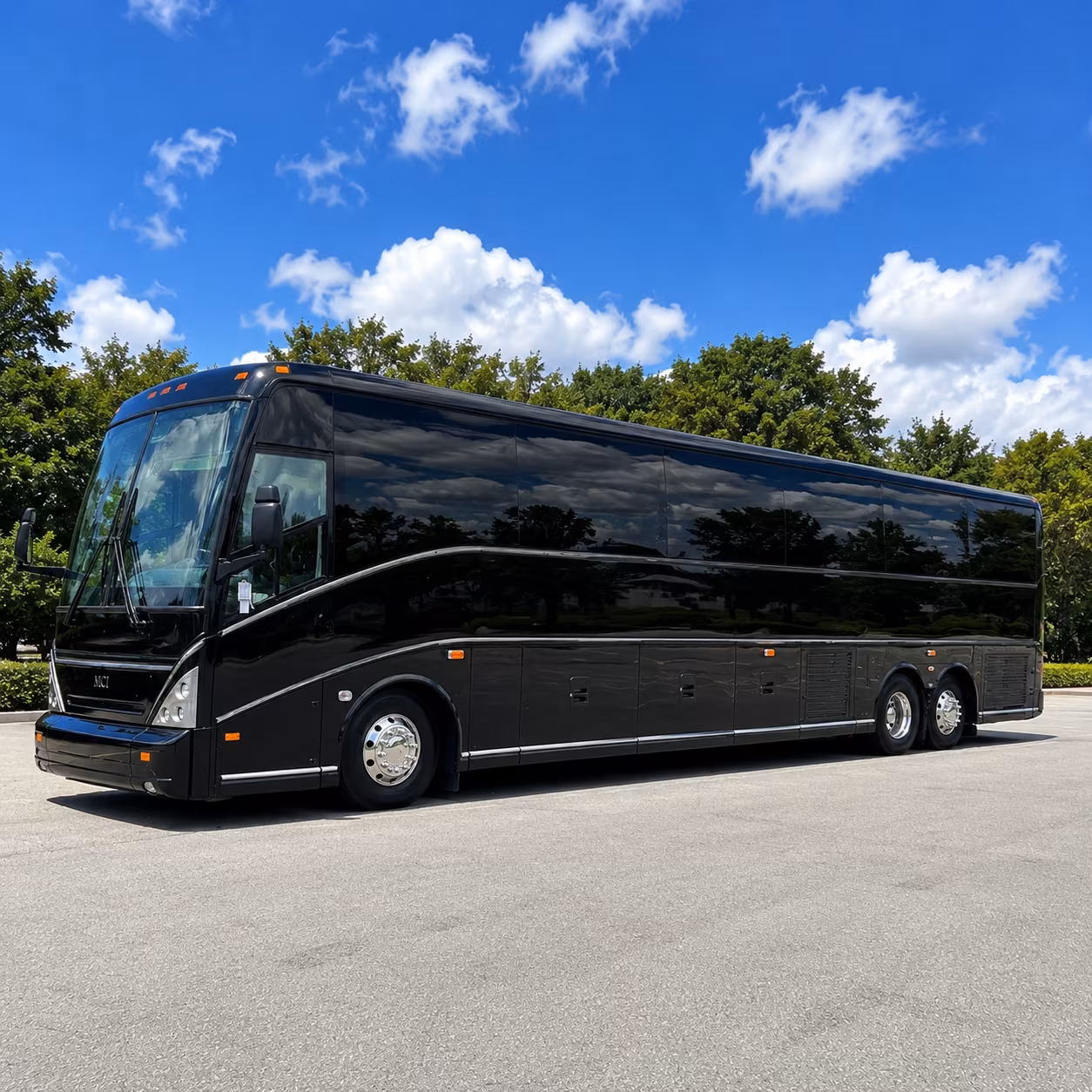 through a network of bus companies buckeye schools get options and pricing