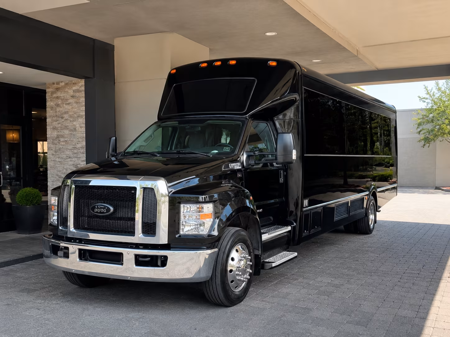 through a network of bus companies find the perfect party bus for a bachelorette wine tour from buckeye