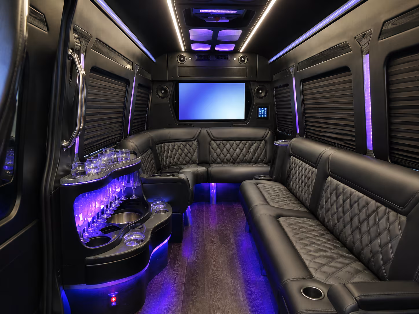 whatever your prom group size there s a bus in the network for you