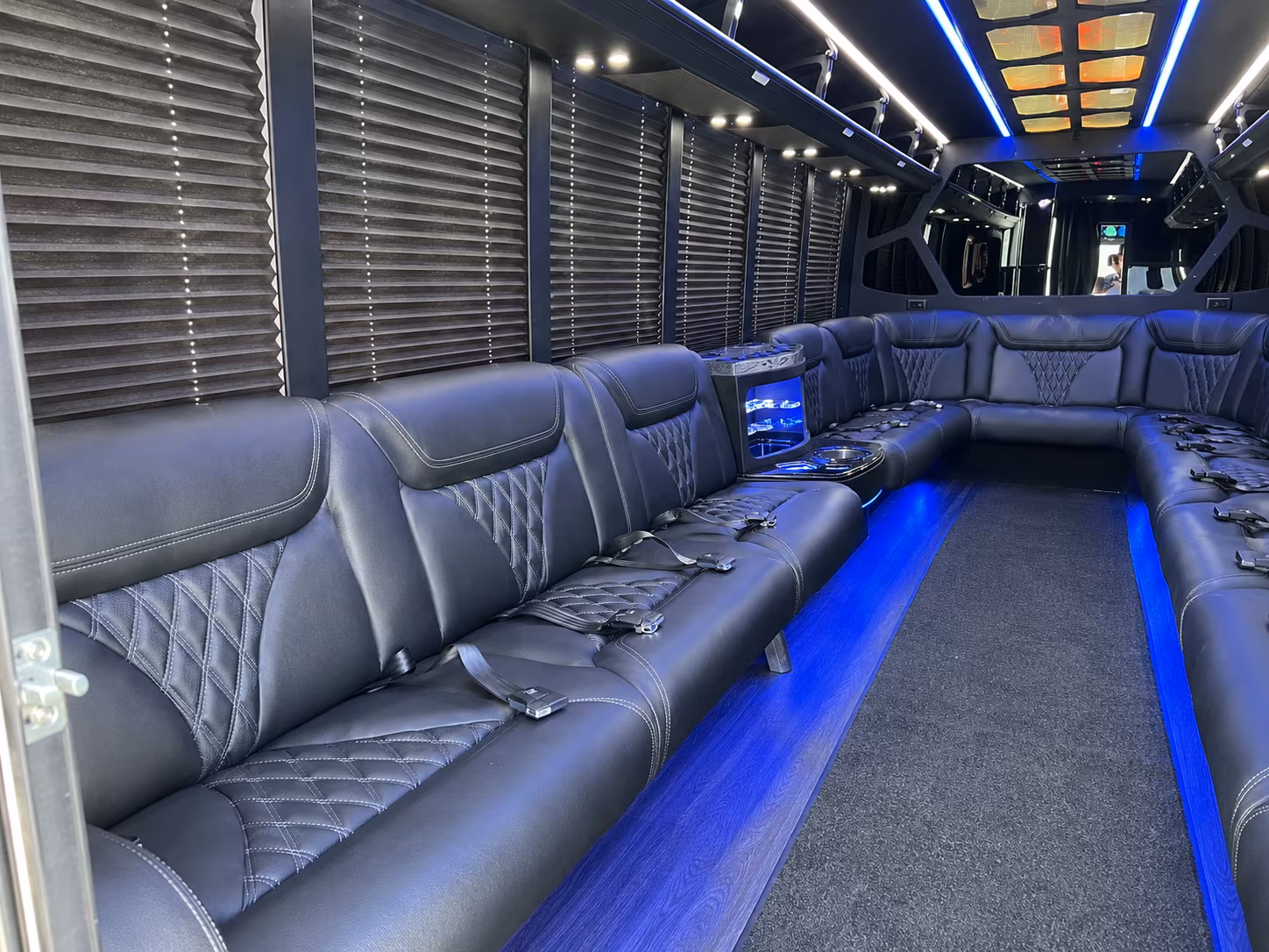 with buckeyecharterbuscompany com renting a party bus to phoenix concerts has never been easier