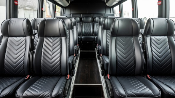 18 passenger minibus rental buckeye