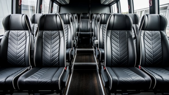 25 passenger minibus rental chandler