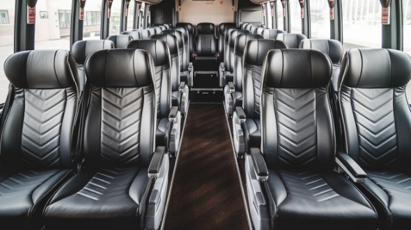 50 passenger charter bus rental chandler