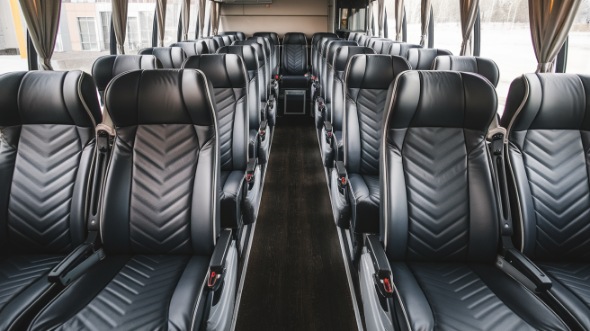 56 passenger charter bus rental buckeye