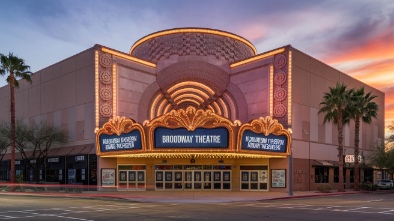 arizona broadway theatre