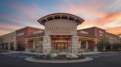 arrowhead towne center