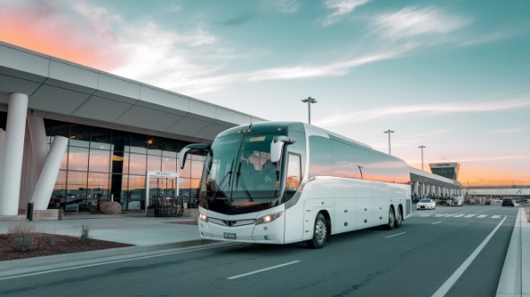 buckeye airport shuttle bus