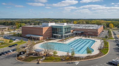 buckeye aquatics center