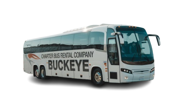 buckeye charter bus image