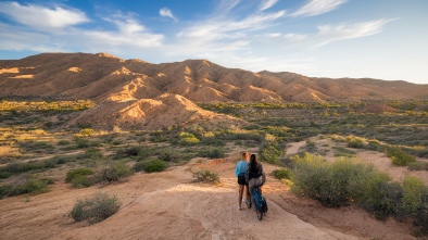 buckeye hills regional park