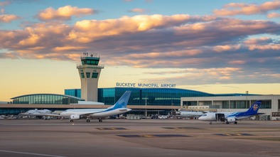 buckeye municipal airport