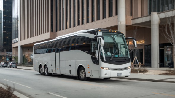 buckeye private event bus rental