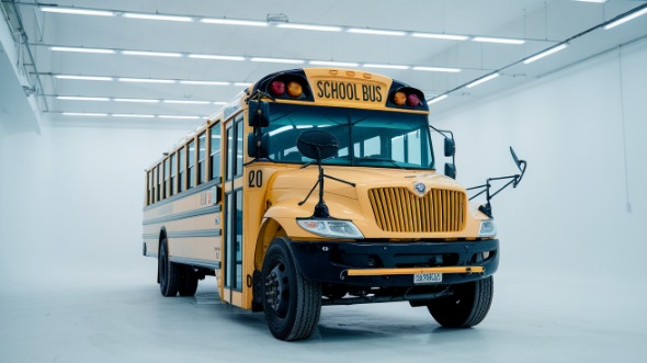 buckeye school bus rental