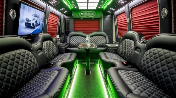 buckeye sprinter limo rental rental