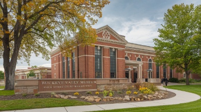 buckeye valley museum