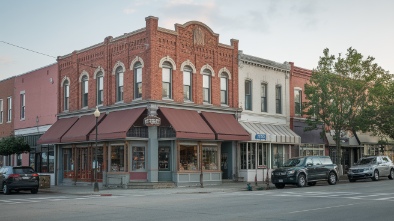 historic downtown buckeye