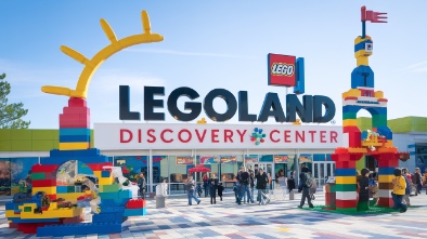 legoland discovery center