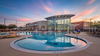 mesquite groves aquatic center