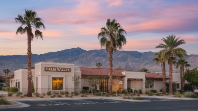 palm valley