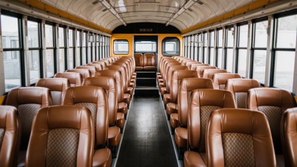 school bus rental rental peoria